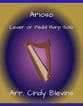 Arioso P.O.D cover